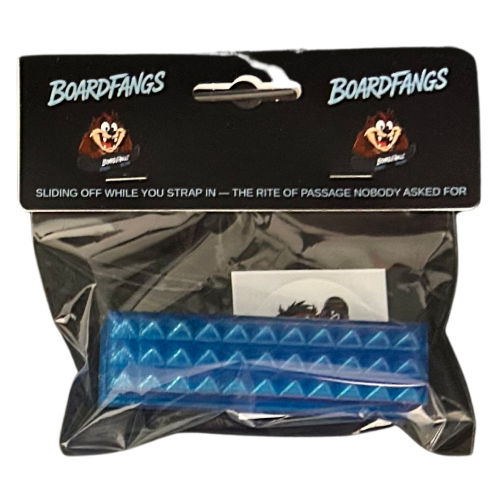 BoardFangs product β Blue colourway